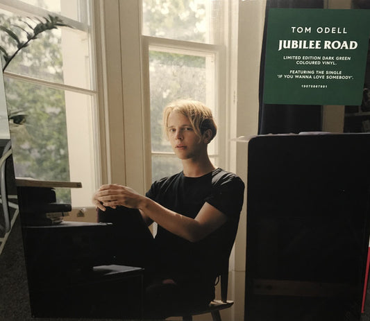 Tom Odell - Jubilee Road [Green Vinyl]