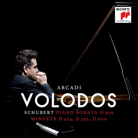 Arcadi Volodos - Schubert: Piano Sonata D959 & Minuets D 334, D 335, D 600