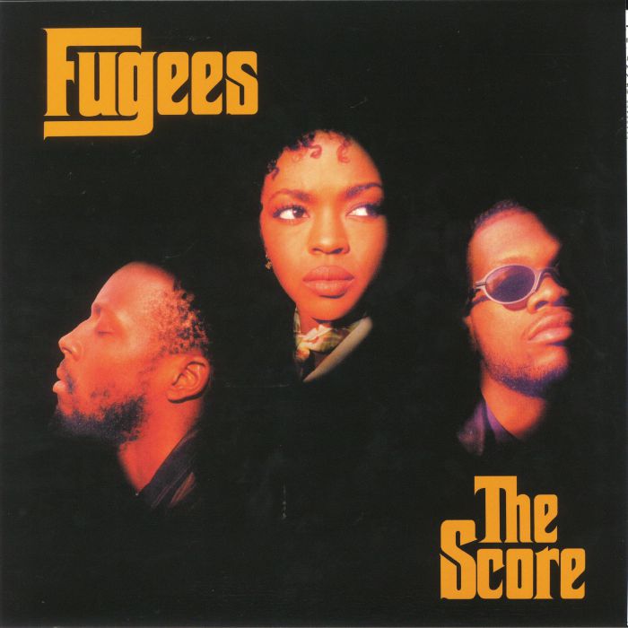 Fugees - The Score [Orange Vinyl] – Horizons Music