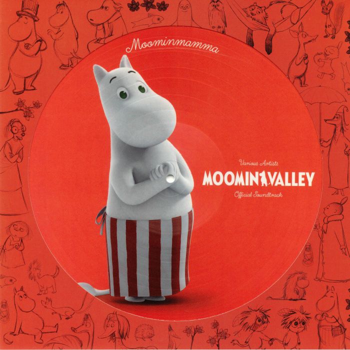 Various - MOOMINVALLEY (Official Soundtrack)