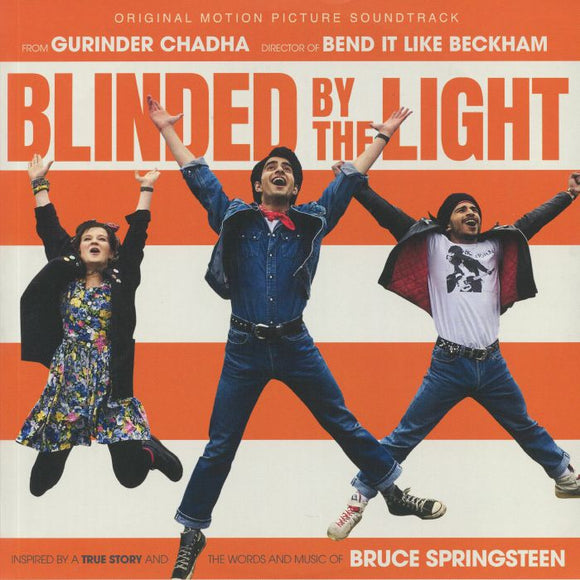 Various - Blinded By The Light (Original Motion Picture Soundtrack) [2LP]