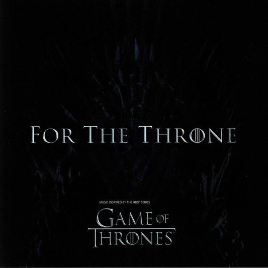 Various - For The Throne (Music Inspired by the HBO Series Game of Thrones) [Grey Vinyl]