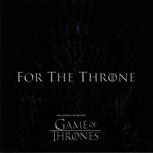 Various - For The Throne (Music Inspired by the HBO Series Game of Thrones) [Grey Vinyl]