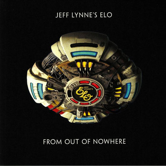 Jeff Lynne's ELO - From Out of Nowhere [LP]