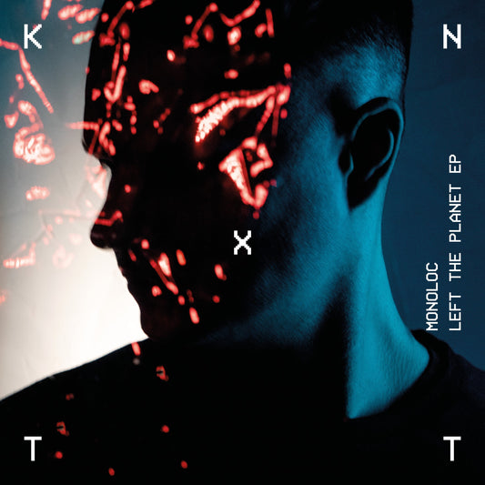 Monoloc - Left The Planet EP