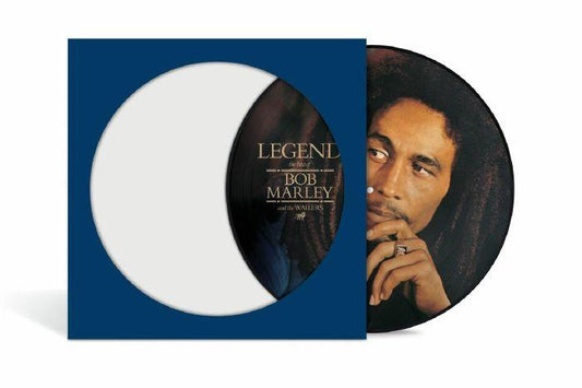 Bob MARLEY & THE WAILERS - Legend