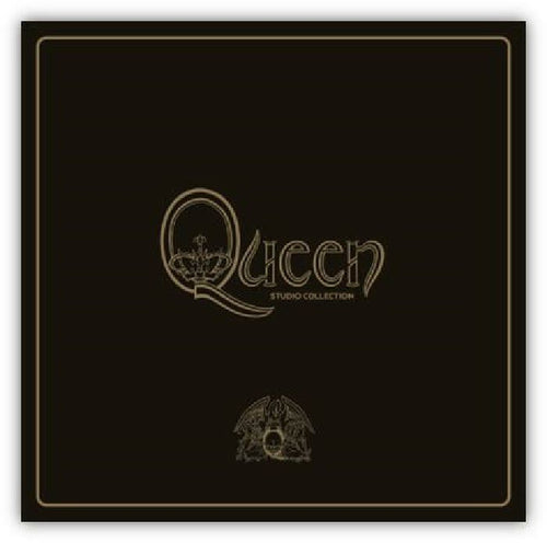 QUEEN - Queen: Studio Collection