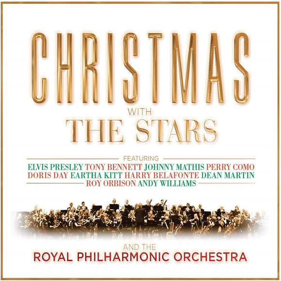 VARIOUS - Christmas With The Stars & The Royal Philharmonic Orchestra