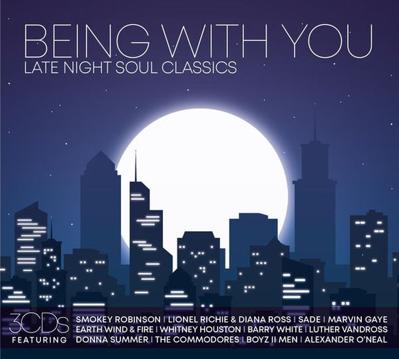 VARIOUS - Being With You: Late Night Soul Classics