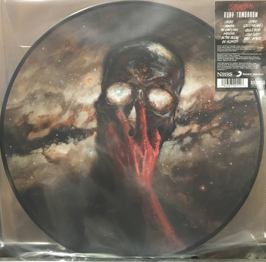 Bury Tomorrow - Cannibal (1LP PIC DISC)