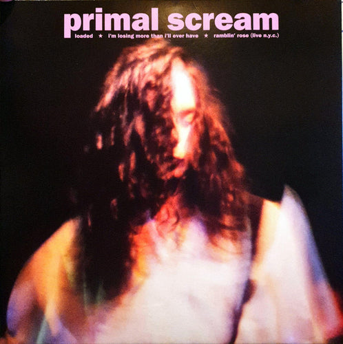 Primal Scream - Loaded (12Inch/180G/RSD20)