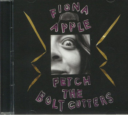 FIONA APPLE - FETCH THE BOLT CUTTERS [CD]