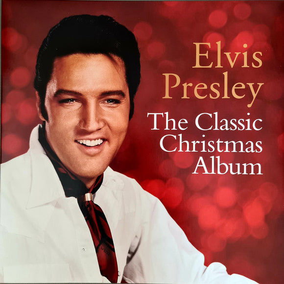 Elvis Presley - Classic Christmas (1LP)