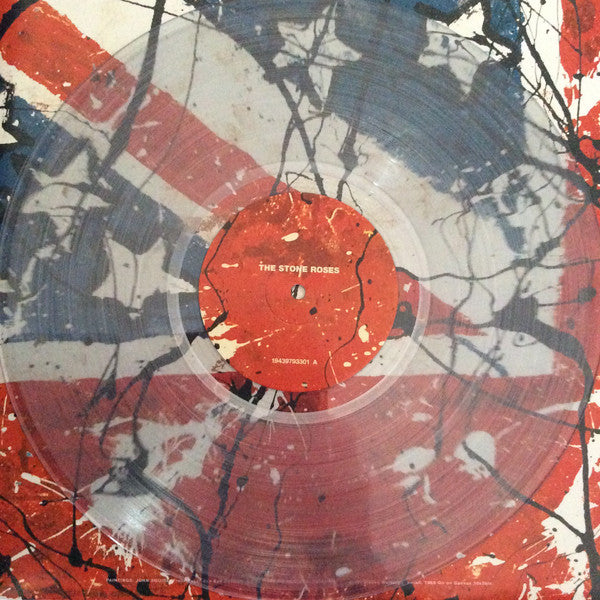 Stone Roses - The Stone Roses (1LP/Transparent)