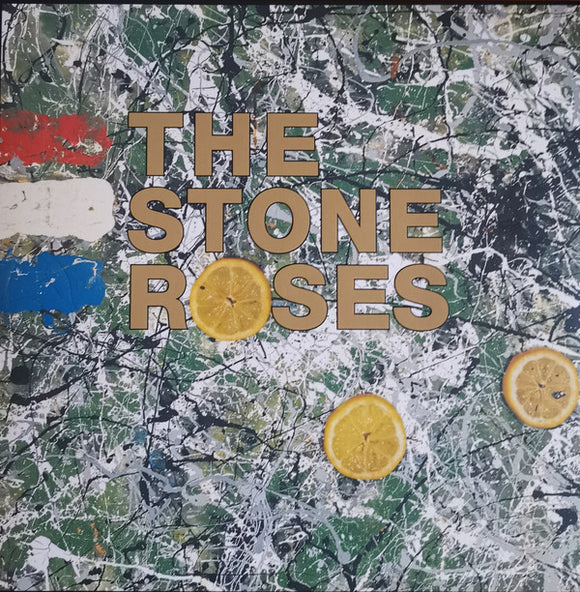 Stone Roses - The Stone Roses (1LP/Transparent)