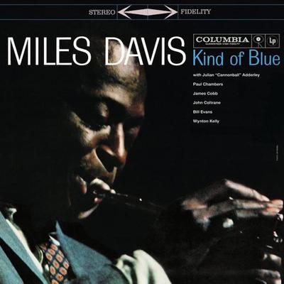 Miles Davis - Kind Of Blue (Clear vinyl)