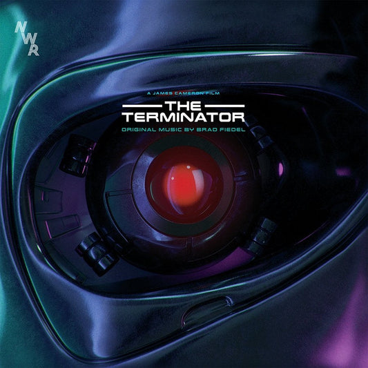 Brad Fiedel - The Terminator (LITA Exclusive Variant)