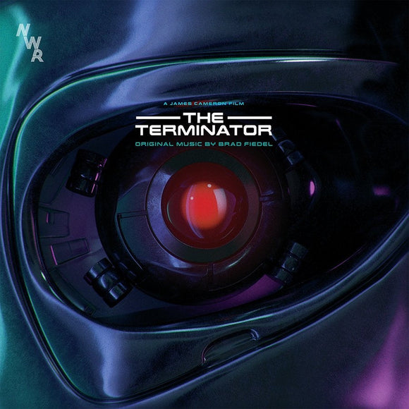 Brad Fiedel - The Terminator (LITA Exclusive Variant)