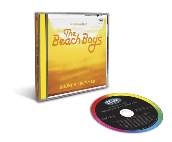 The Beach Boys - Sounds Of Summer [CD]