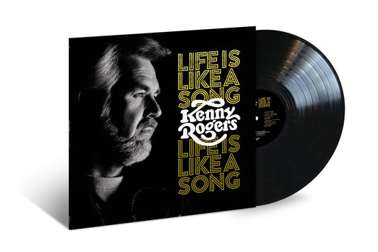 Kenny Rogers - Life Is Like A Song [LP]