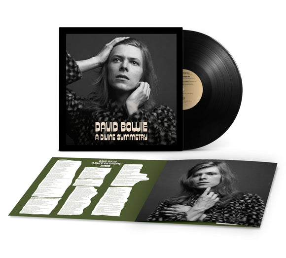 David Bowie - A Divine Symmetry (An Alternative Journey Through Hunky Dory) [LP]