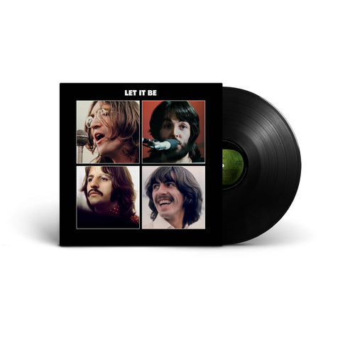 The Beatles - Let It Be [LP]