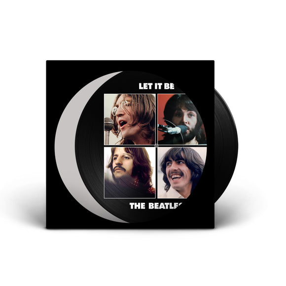 Beatles - Let It Be [Picture Disc]