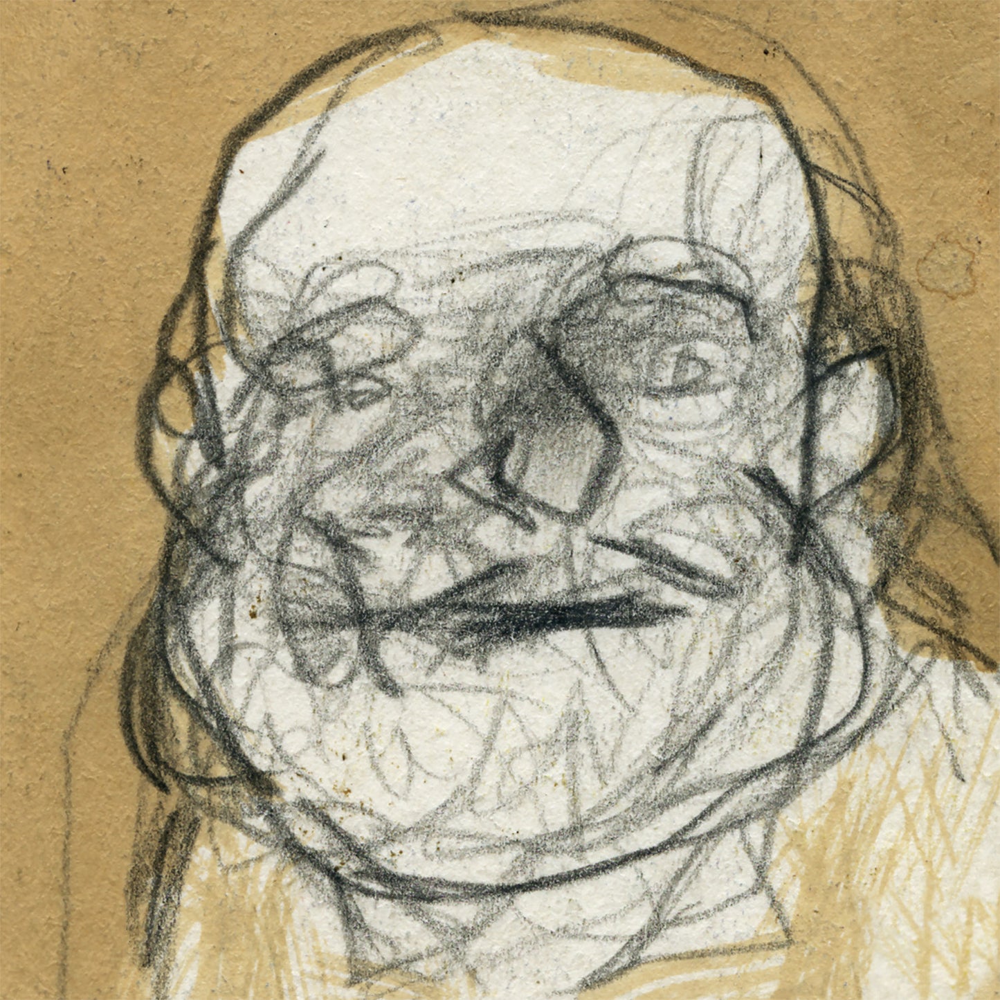 Fernand Schirren - Dimanche / Masques / Cartoon Circus