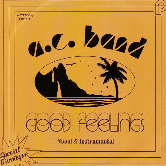 A C Band - Good Feelings