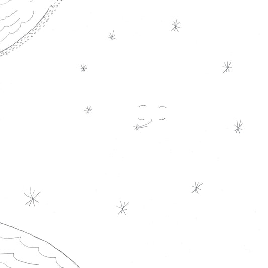 Bergur Anderson - Night Time Transmissions