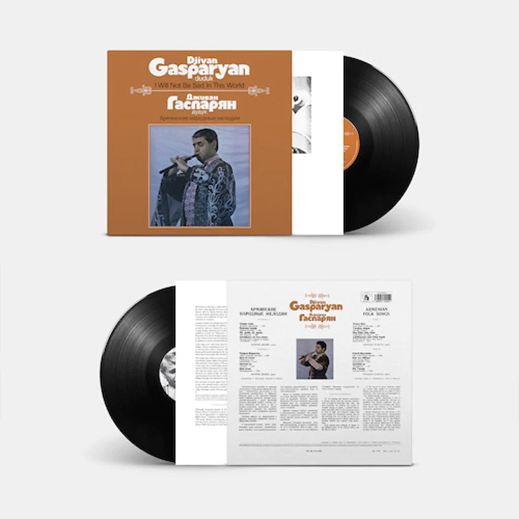 Djivan Gasparyan - I Will Not Be Sad In This World [LP]