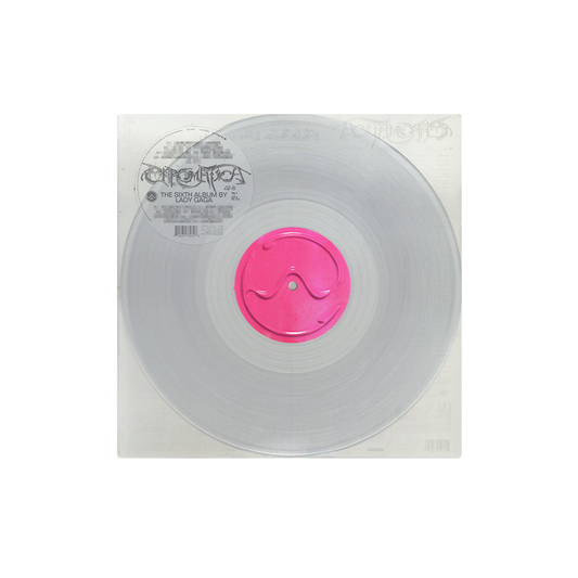 Lady Gaga – Chromatica [Transparent Vinyl]