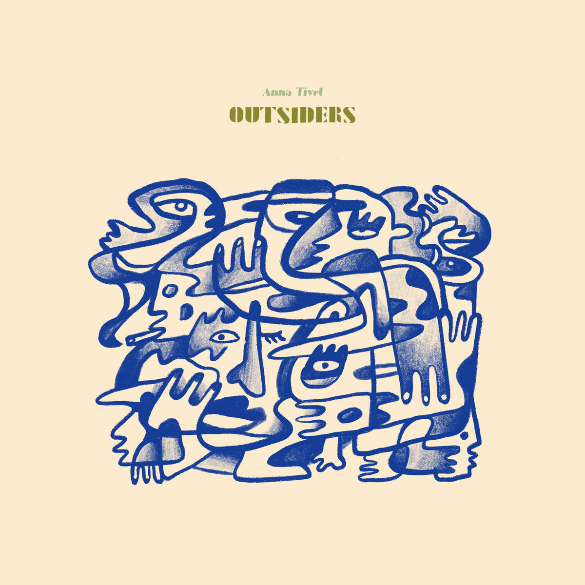 Anna Tivel - Outsiders