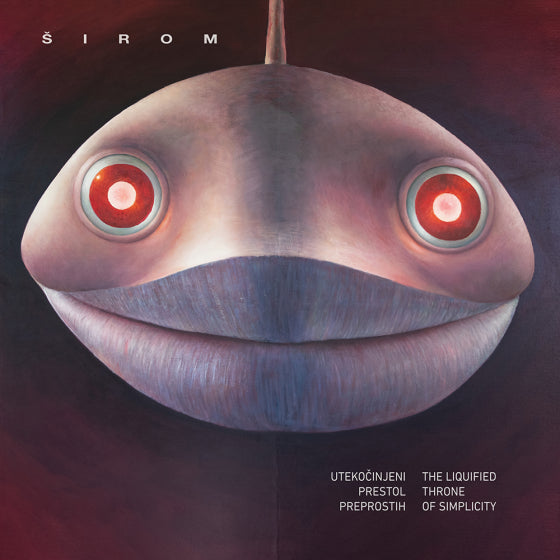 Sirom - The Liquified Throne Of Simplicity [2LP]