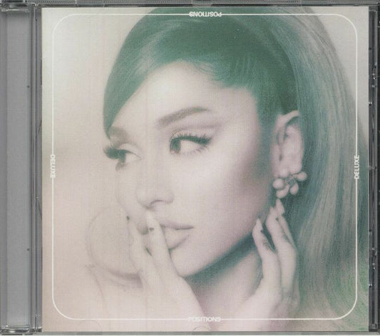 Ariana Grande - Positions [CD]