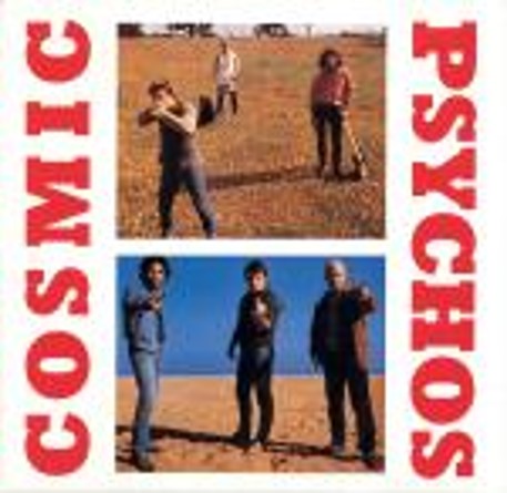 COSMIC PSYCHOS - DOWN ON THE FARM / COSMIC PSYCHOS [CD]