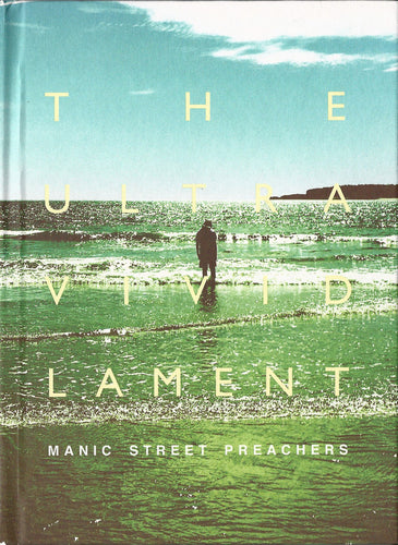 MANIC STREET PREACHERS - The Ultra Vivid Lament (Deluxe Edition)