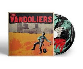 Vandoliers - The Vandoliers [CD]