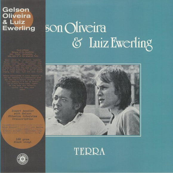 Gelson OLIVEIRA & Luiz EWERLING - Terra