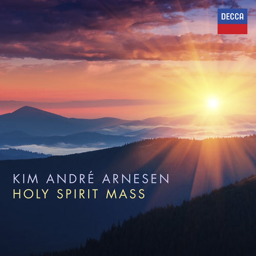 Kim Andre Arnesen - Holy Spirit Mass