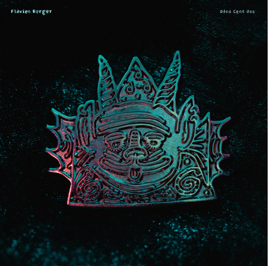 Flavien Berger - Dans Cent Ans [CD]