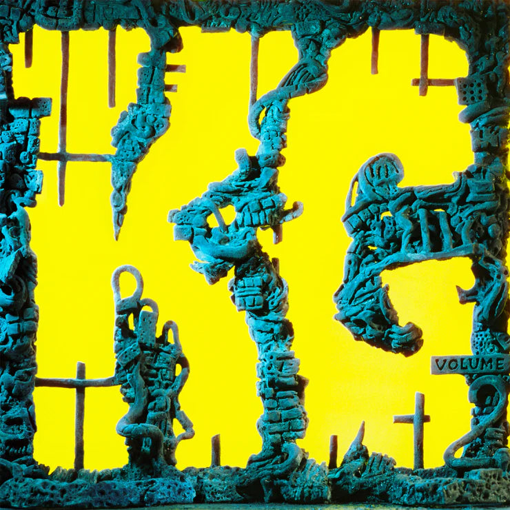 King Gizzard & The Lizard Ward - K.G. [LP - Rust Edition]