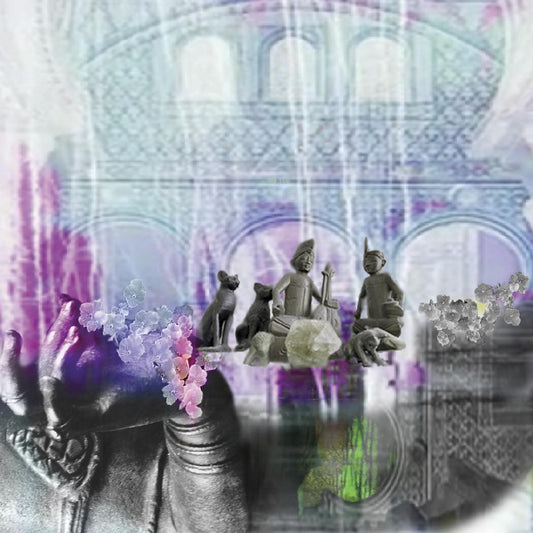 Ikue Mori - Tracing The Magic [CD]