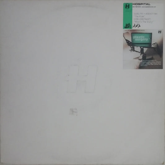 Carlito + Addiction / High Contrast – The Ride / What's The Story