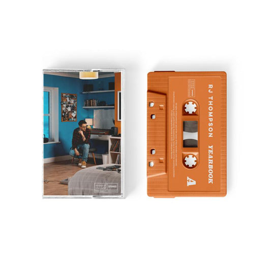 RJ Thompson - Yearbook [MC]