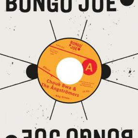 CHOUK BWA & THE ANGSTROMERS - NEG GINEN / OGOU BWE