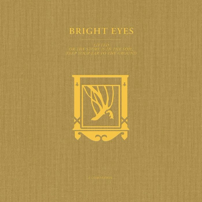 Bright Eyes - LIFTED or The Story Is in the Soil, Keep Your Ear to the Ground: A Companion [Opaque Gold Vinyl]