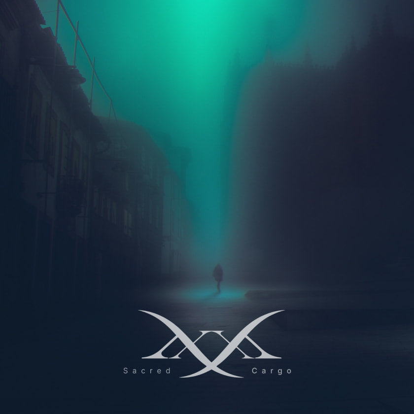MMXX - Sacred Cargo [Turquoise LP]