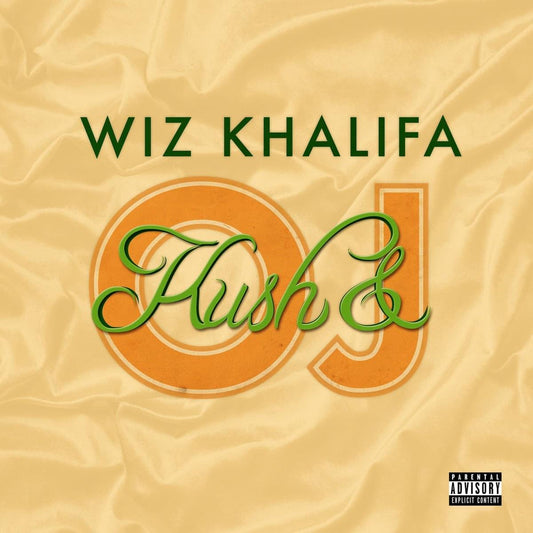 Wiz Khalifa - Kush & Orange Juice