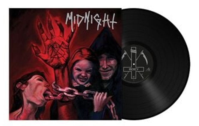 Midnight - No Mercy for Mayhem [Vinyl]